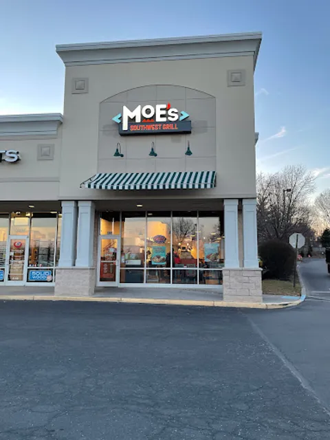Moe's Southwest Grill