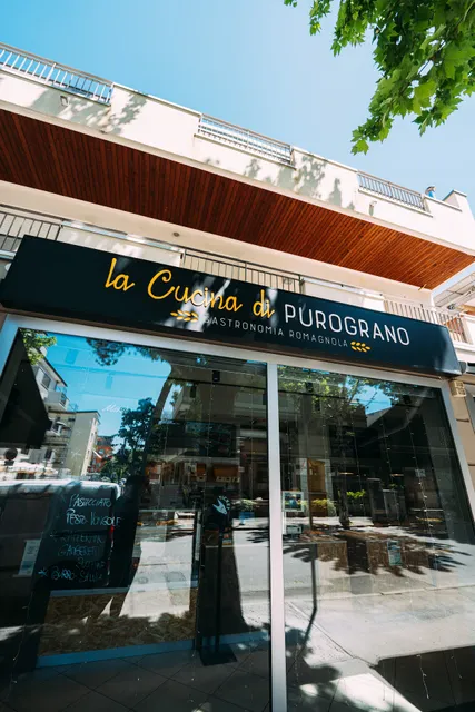 La Cucina di Purograno
