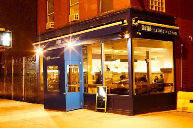 Mémé Mediterranean