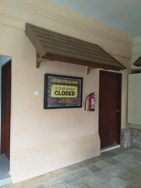 Gecko Steak Bar