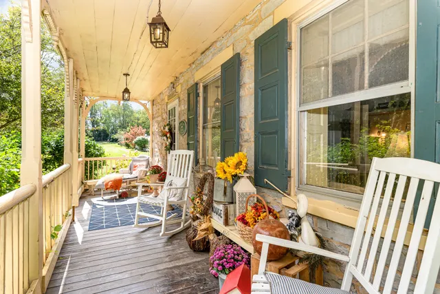 Fallen Tree Farm Bed and Breakfast