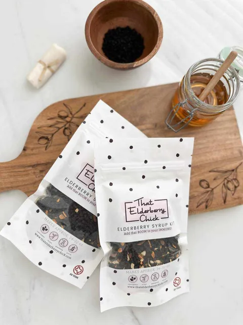 That Elderberry Chick