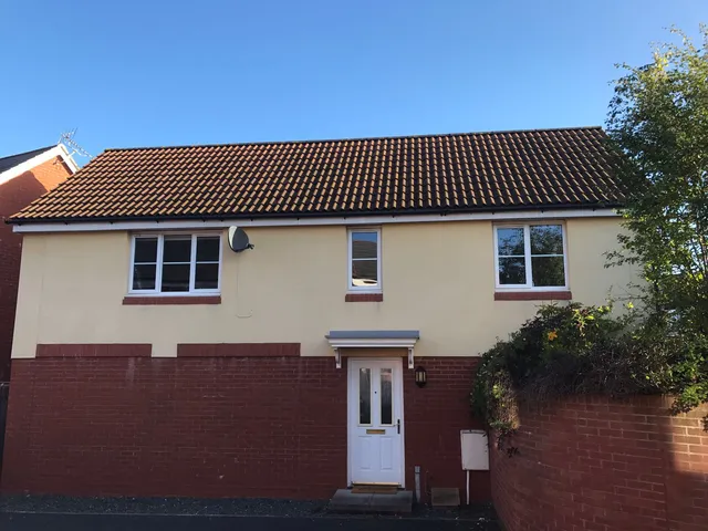 Mayflower Coach House, Serviced Accommodation Hereford