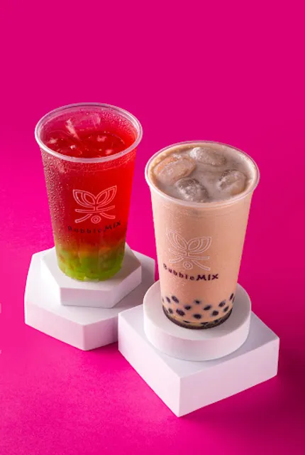 Bubble Mix Tea - Cianorte