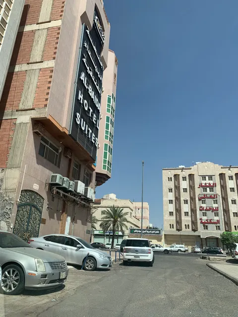 AlBaydaa Hotel Appartments