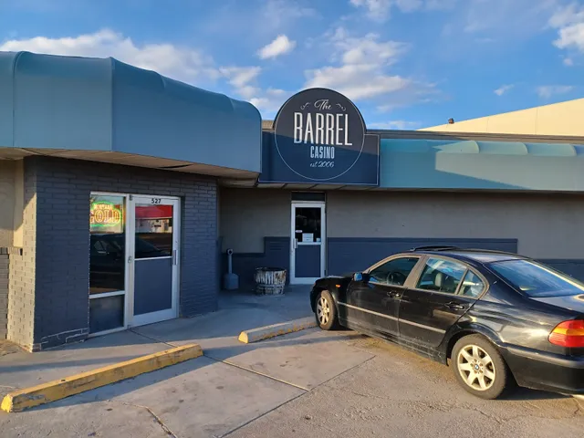 Barrel O' Bucks Casino