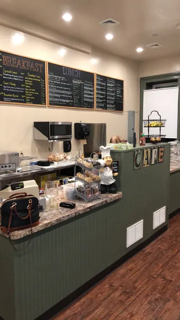 City Line Cafe & Deli