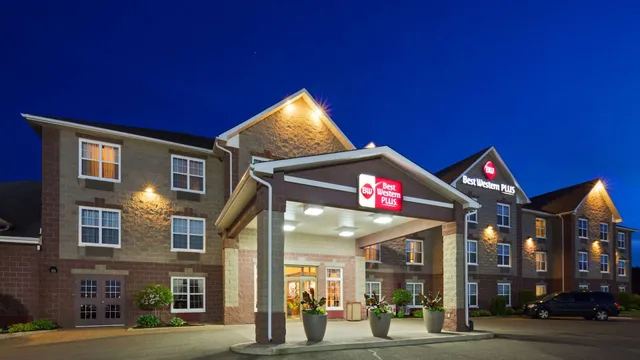 Best Western Plus Grand-Sault Hotel & Suites