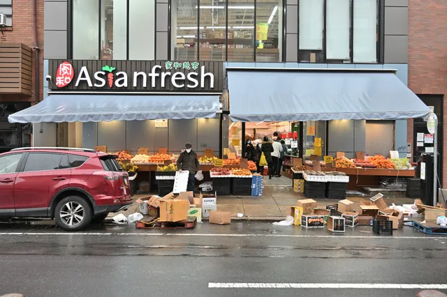 Asianfresh Food Market