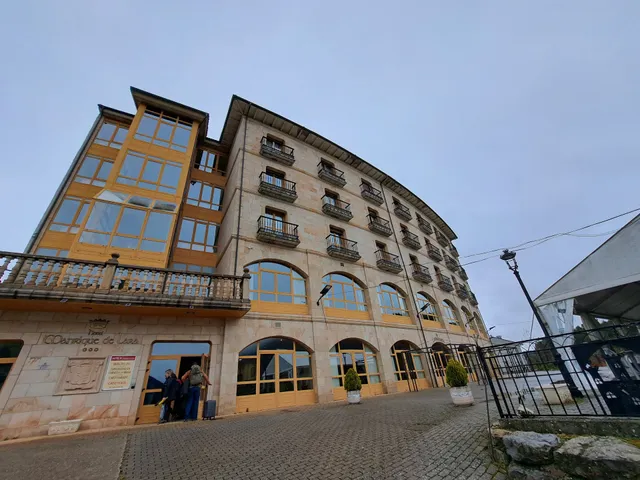 Hotel Restaurante Manrique de Lara