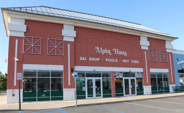 Alpin Haus Ski Shop, Pools and Spas of Clifton Park