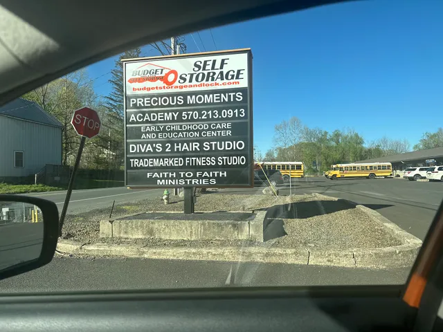 Trademarked Fitness Studio