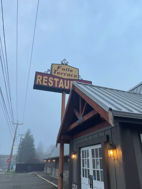 Falls Terrace Restaurant