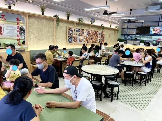 Elk Kopitiam • 灵鹿咖啡厅 • Bandar Puteri