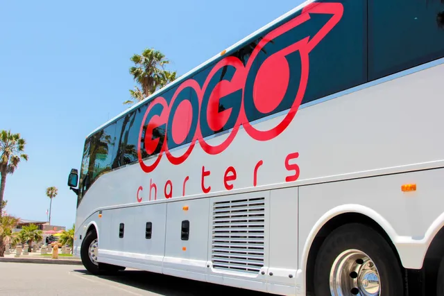 Gogo Charters San Diego