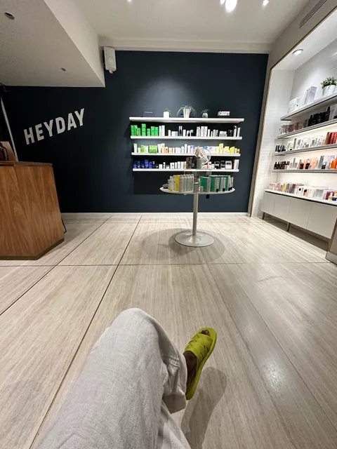 Heyday Skincare Upper West Side