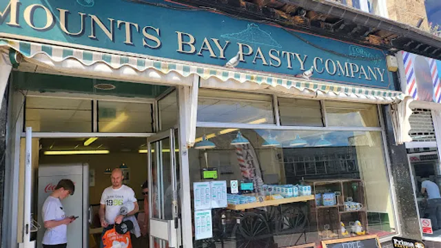 Mounts Bay Pasty Company