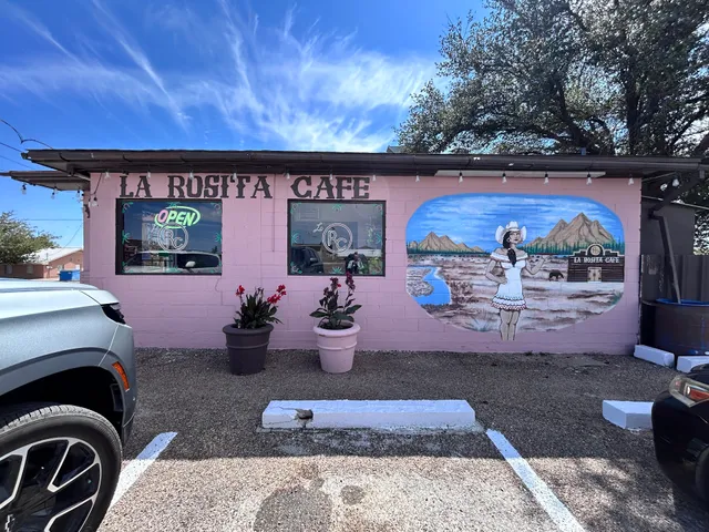 La Rosita Cafe