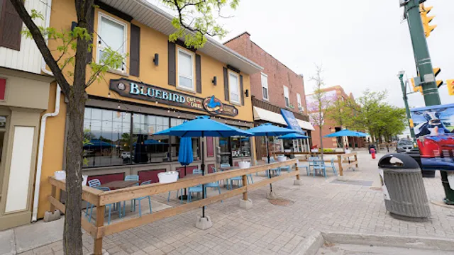 Bluebird Café & Grill