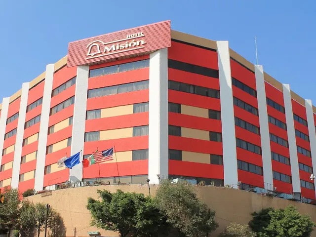 Hotel Misión Toreo Centro de Convenciones