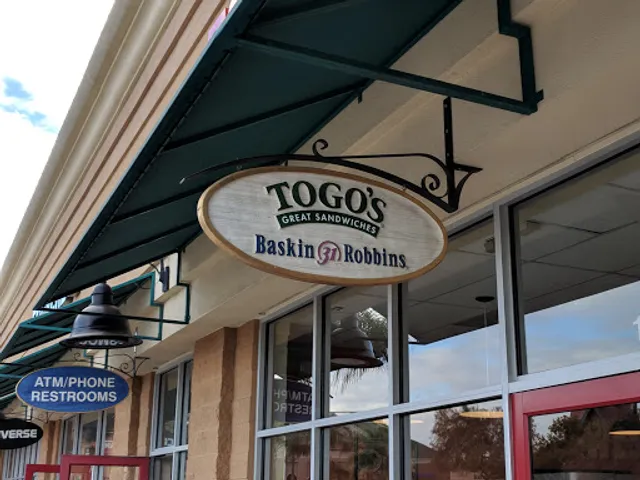 TOGO'S Sandwiches