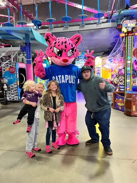 Catapult Adventure Park NRH