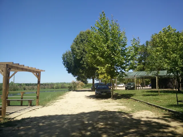 Parque do Carril - Parque de Merendas de Alpiarça