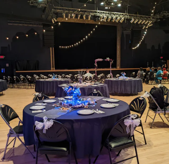 Historic Ashland Armory