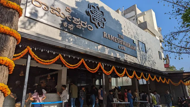 The Rameshwaram Cafe @ Brookfield
