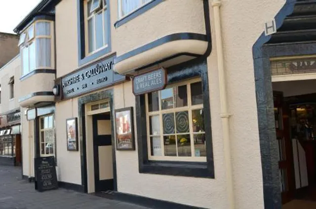 Ayrshire & Galloway Hotel