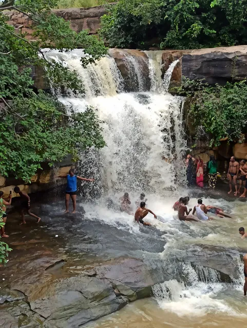 Kabbargi Falls