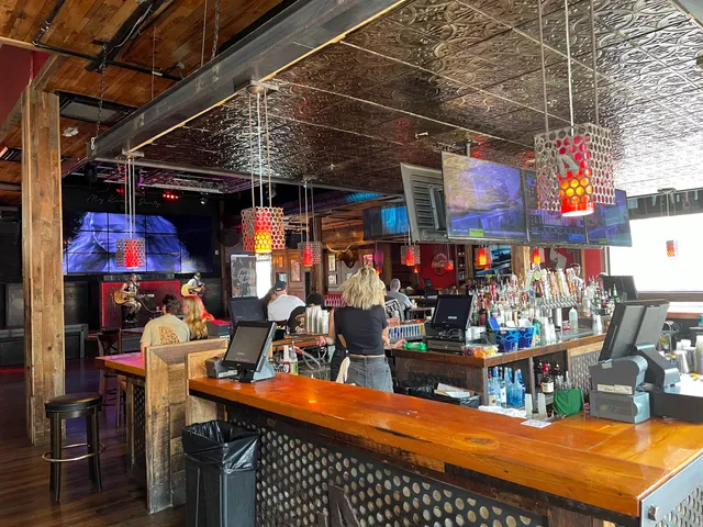 Jason Aldean's Kitchen + Rooftop Bar