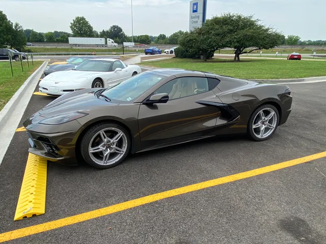 GM Bowling Green Assembly