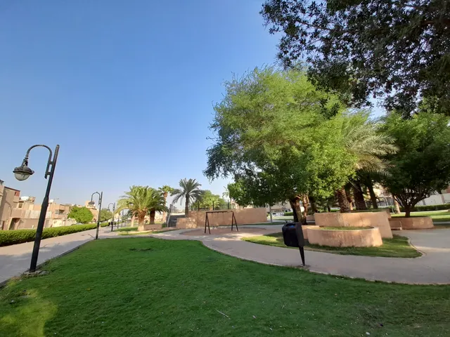 Al-Yamamah Garden
