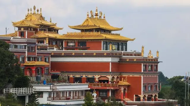 Namobuddha Monastery