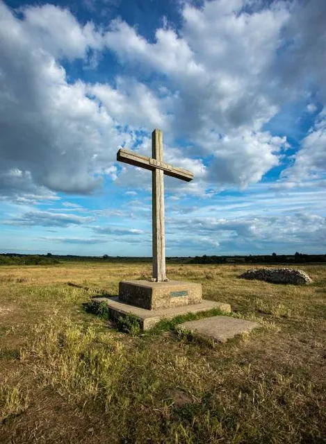 Peace Cross