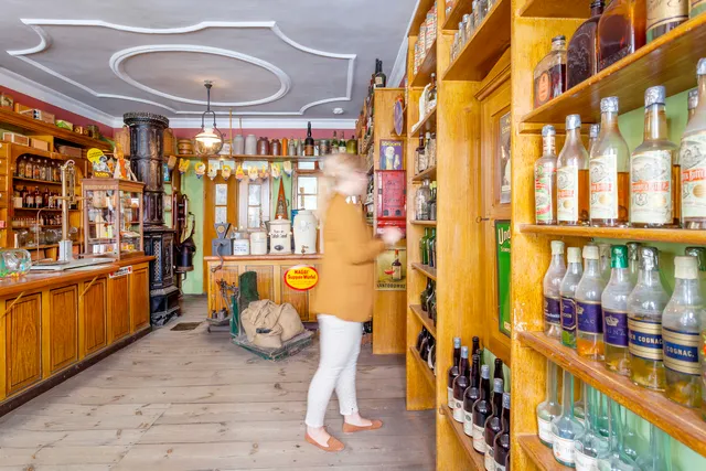 Sänger- und Kaufmannsmuseum Finsterwalde