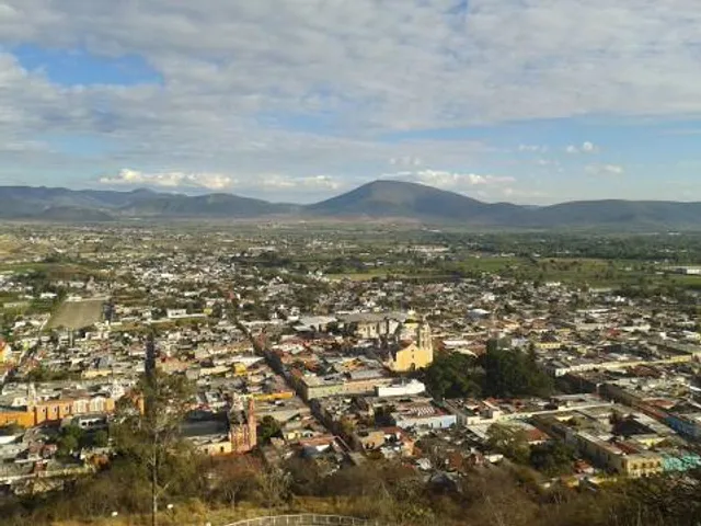 Mirador Cerro De San Miguel