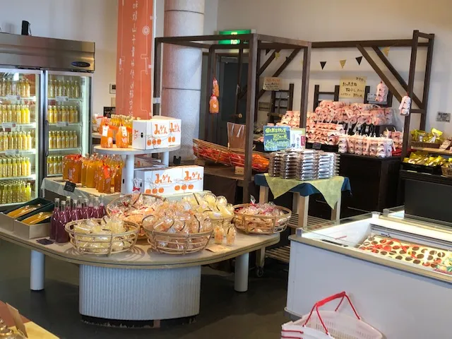 お土産の茜・千畳茶屋 南紀白浜