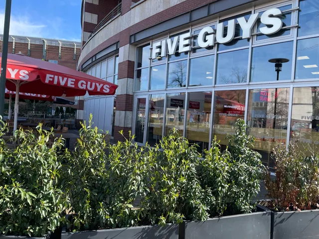 Five Guys Burgers and Fries Oberhausen CentrO