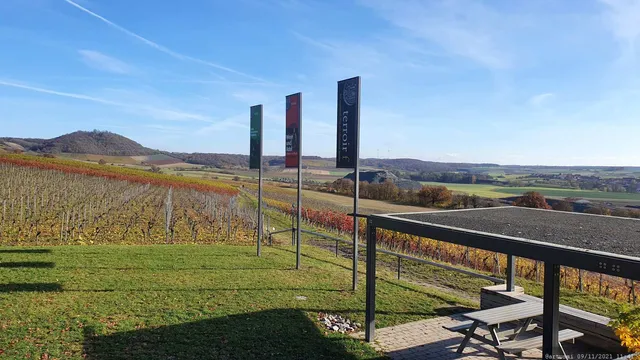 terroir f Markt Einersheim - Wein und Adel