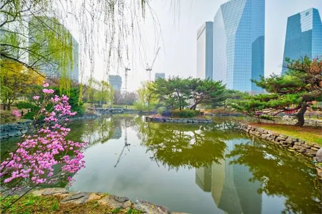 Yeouido Park