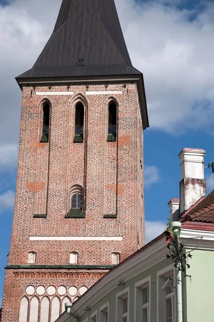 St. John Church, Tartu
