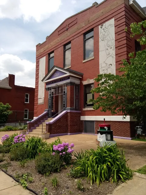 Griot Museum of Black History