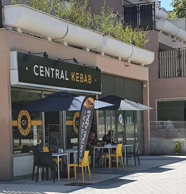 CENTRAL KEBAB QUETIGNY