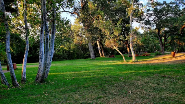 Five Mile Recreation Area