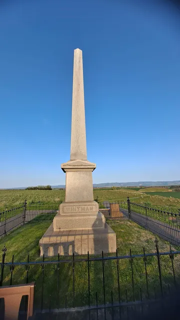 Whitman Mission National Historic Site