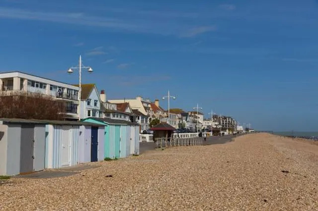 Bognor Regis Beach