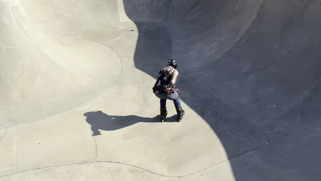 Veterans Park Skate Park