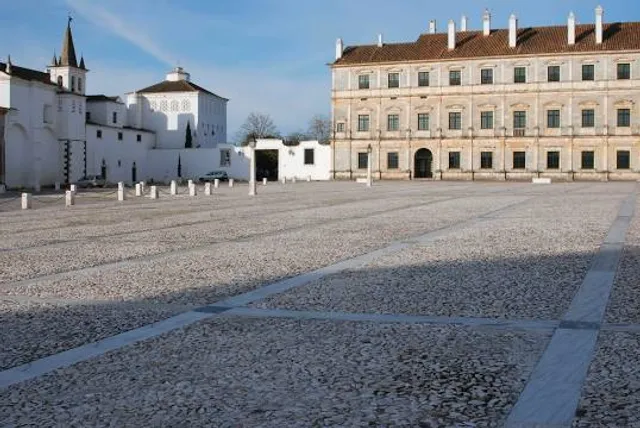 Palais royal de Vila Viçosa